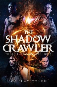 Cover The Shadow Crawler (eBook, ePUB)