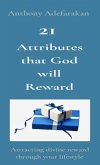 21 Attributes that God will Reward (eBook, ePUB)