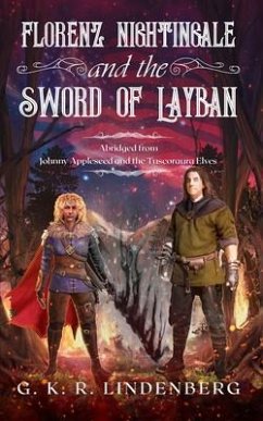 Florenz Nightingale and the Sword of Layban (eBook, ePUB) - Lindenberg, G. K. R.