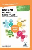 Decision Making Essentials You Always Wanted to Know (eBook, ePUB)