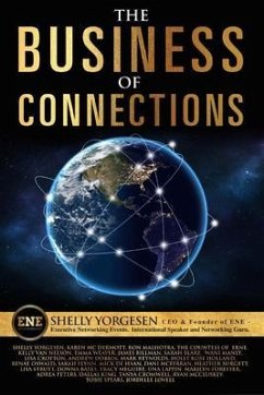 The Business of Connections (eBook, ePUB) - Yorgesen, Shelly