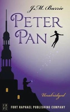 Peter Pan - Unabridged (eBook, ePUB) - Barrie, J. M.