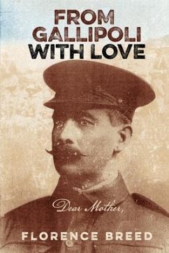 From Gallipoli with Love (eBook, ePUB) - Breed, Florence