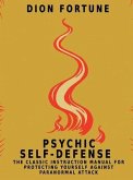 Psychic Self-Defense (eBook, ePUB)