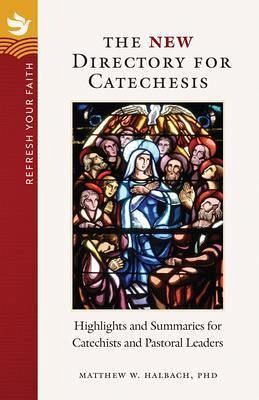 The New Directory for Catechesis (eBook, ePUB)