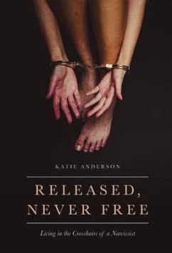 Cover Released, Never Free (eBook, ePUB)