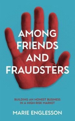 Cover Among Friends and Fraudsters (eBook, ePUB)
