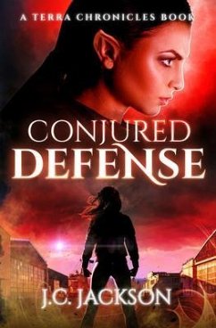 Cover Conjured Defense (eBook, ePUB)