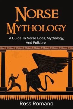 Norse Mythology (eBook, ePUB) - Romano, Ross