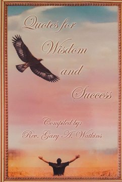 Quotes for Wisdom and Success (eBook, ePUB)