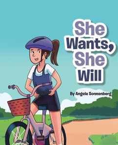 She Wants She Will (eBook, ePUB)