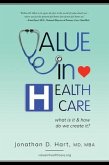 Value in Healthcare (eBook, ePUB)