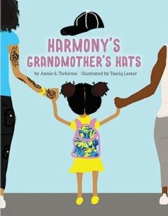 Cover Harmony's Grandmothers Hats (eBook, ePUB)