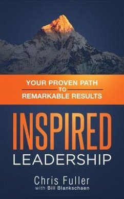 Cover Inspired Leadership (eBook, ePUB)