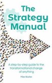 The Strategy Manual (eBook, ePUB)
