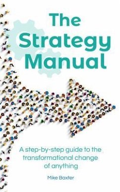 The Strategy Manual (eBook, ePUB) - Baxter, Mike
