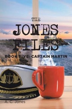 Cover The Jones Files: Book Five (eBook, ePUB)