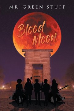 Blood Moon (eBook, ePUB) - Stuff, Green
