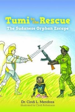 Cover Tumi to the Rescue (eBook, ePUB)