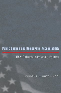 Cover Public Opinion and Democratic Accountability (eBook, ePUB)