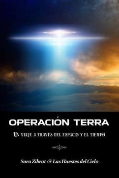 Cover Operación Terra (eBook, ePUB)