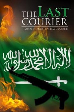 The Last Courier (eBook, ePUB) - Martin, John