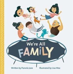 Cover We're All Family (eBook, ePUB)