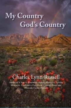 Cover My Country God's Country (eBook, ePUB)