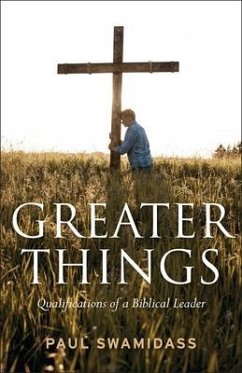 Greater Things (eBook, ePUB) - Swamidass, Paul