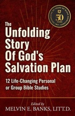 Cover The Unfolding Story of God's Salvation Plan (eBook, ePUB)