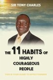 The 11 Habits of Highly Courageous People (eBook, ePUB)