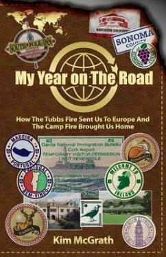 My Year On the Road (eBook, ePUB) - McGrath, Kim