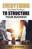 Everything You Need To Know To Structure Your Business (eBook, ePUB)