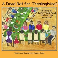 Cover A Dead Rat for Thanksgiving? (eBook, ePUB)