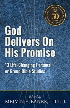Cover God Delivers on His Promise (eBook, ePUB)