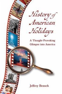 Cover History of American Holidays (eBook, ePUB)