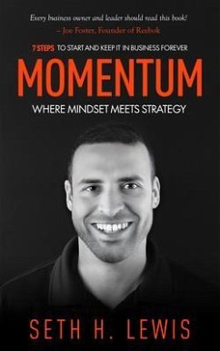 Momentum: Where Mindset Meets Strategy (eBook, ePUB) - Lewis, Seth