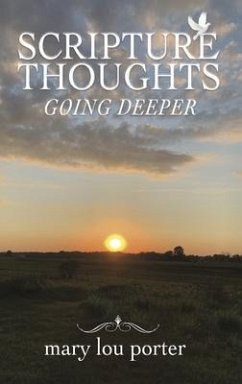 Scripture Thoughts (eBook, ePUB) - Porter, Mary Lou