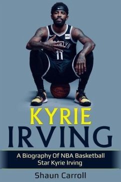 Cover Kyrie Irving (eBook, ePUB)