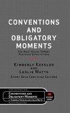 Conventions and Obligatory Moments (eBook, ePUB)