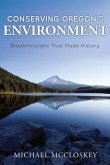 Conserving Oregon's Environment (eBook, ePUB)