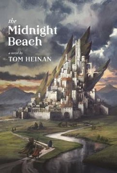 The Midnight Beach (eBook, ePUB) - Heinan, Tom