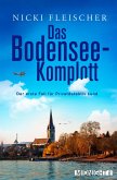 Das Bodensee-Komplott (eBook, ePUB)