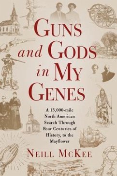 Cover Guns and Gods in My Genes (eBook, ePUB)