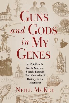 Guns and Gods in My Genes (eBook, ePUB)
