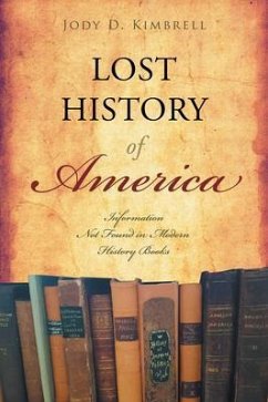 Lost History Of America (eBook, ePUB) Cover Lost History Of America (eBook, ePUB)