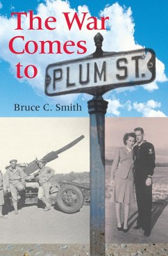 Cover The War Comes to Plum Street (eBook, ePUB)