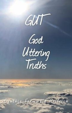 Cover GUT God Uttering Truths (eBook, ePUB)