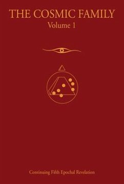 The Cosmic Family, Volume 1 (eBook, ePUB) - Gabriel of Urantia