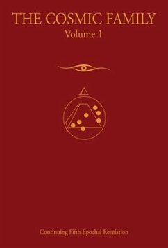 Cover The Cosmic Family, Volume 1 (eBook, ePUB)